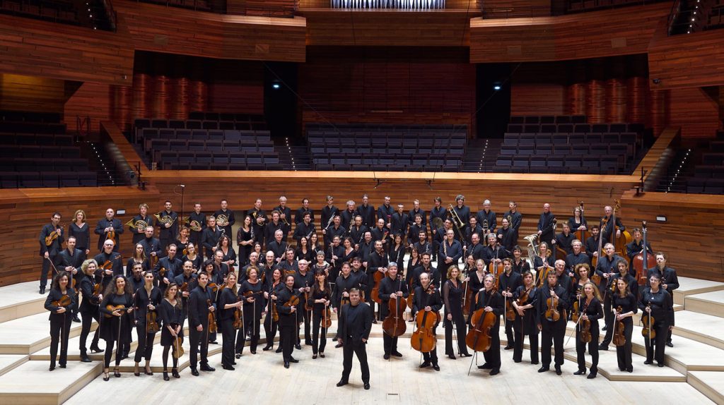 Orchestre Philharmonique de Radio France, musique classique à Grenoble MC2